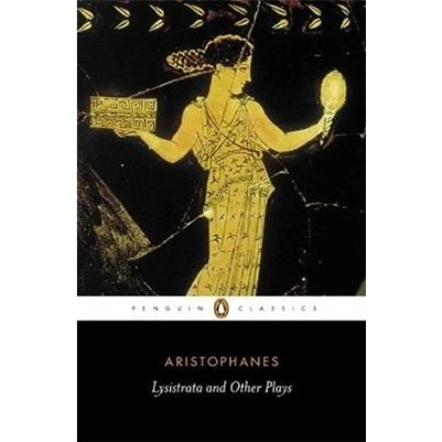 Lysistrata and Other Plays - Aristophanes & Alan H. Sommerstein