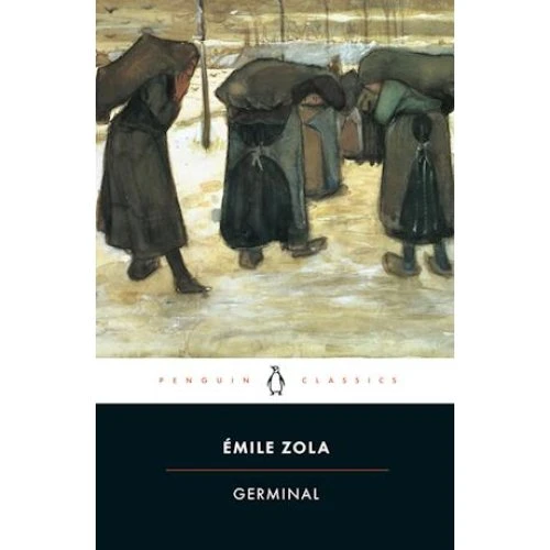Germinal af Émile Zola - Bog