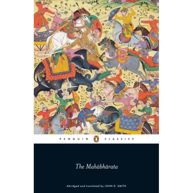 The Mahabharata - Klassisk Sanskrit-epos