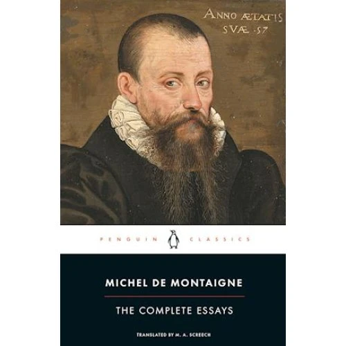 Penguin Classics: The Complete Essays af Michel de Montaigne