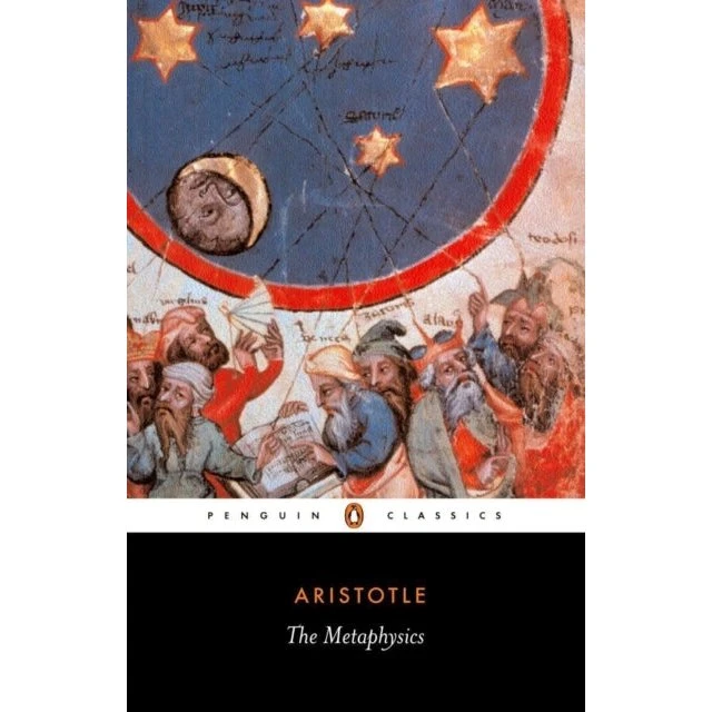 Aristoteles: The Metaphysics (Penguin Classics)