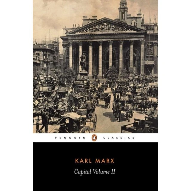 Karl Marx: Capital (Bind 2)