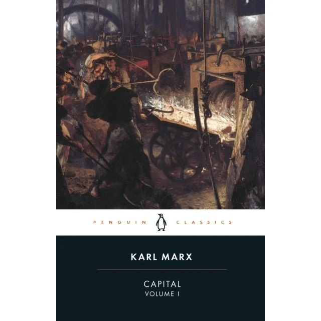 Capital - Karl Marx