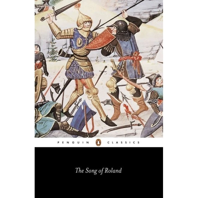 The Song of Roland - Anonymous & Glyn S. Burgess
