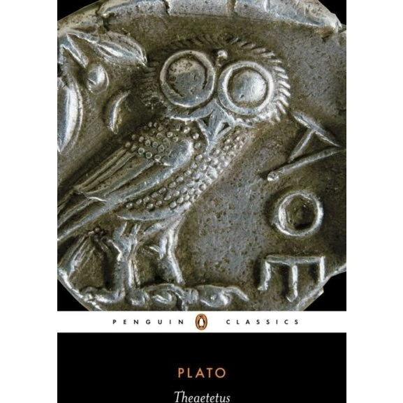 Theaetetus af Plato - Bog