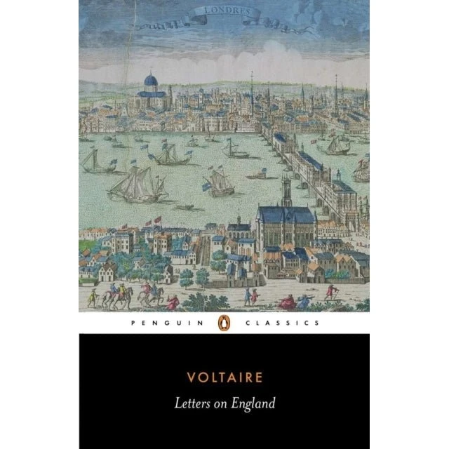 Voltaire: Letters on England