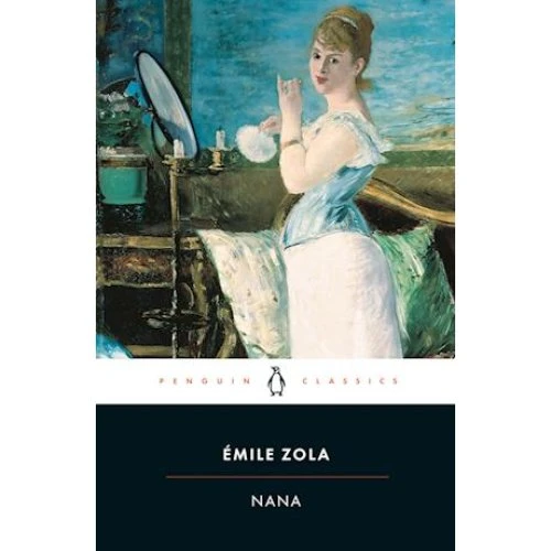Nana - Émile Zola & George Holden - Bog