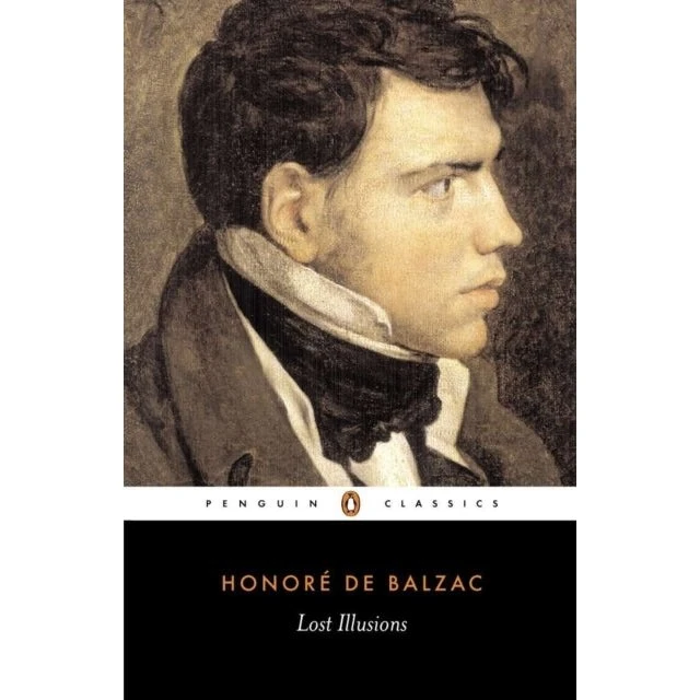 Lost Illusions - Honoré de Balzac