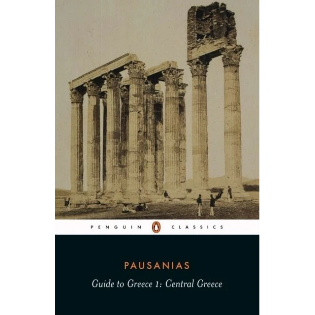 Pausanias' Guide to Greece