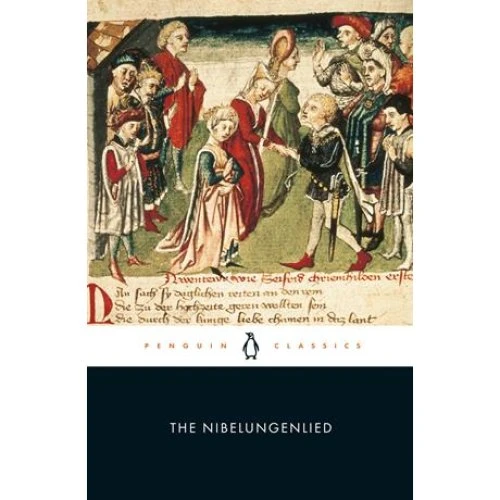 The Nibelungenlied - Anonymous & A. T. Hatto (Bog)