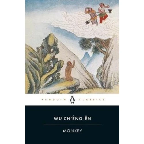 Wu Ch'eng-en: Monkey - Penguin Classics