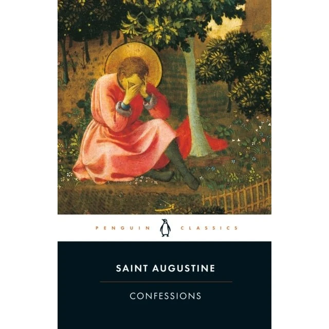 Confessions - Saint Augustine