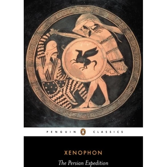 The Persian Expedition - Xenophon