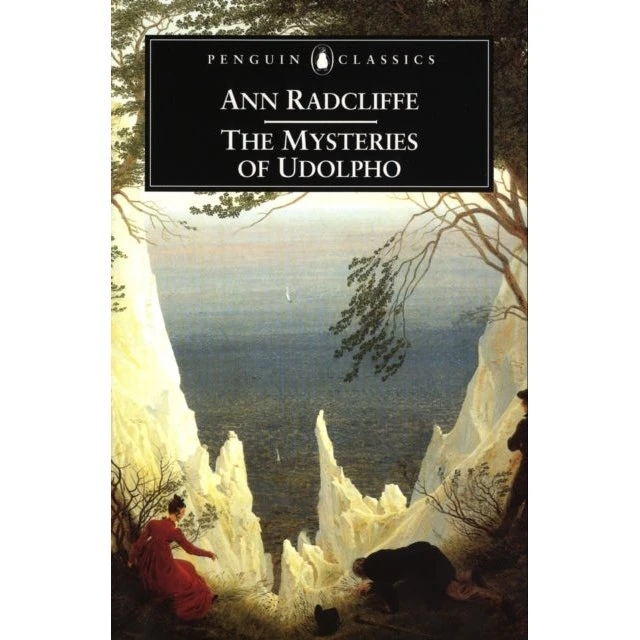 Ann Radcliffe: The Mysteries of Udolpho (Penguin Classics)
