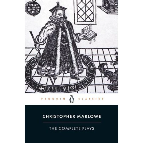 Christopher Marlowe & Robert Lindsey: The Complete Plays (Bog)