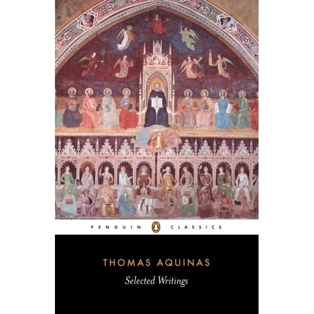 Selected Writings - Thomas Aquinas