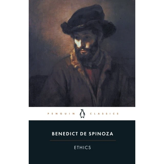 Ethics af Benedictus de Spinoza