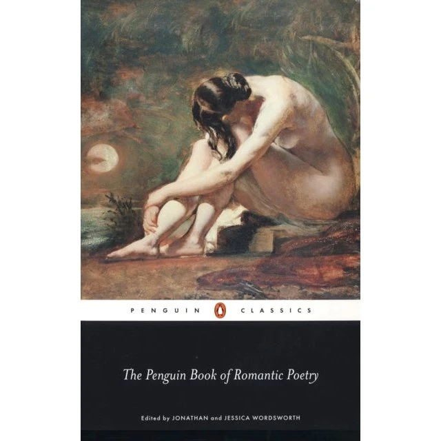 Penguin The Book of Romantic Poetry - Jonathan Wordsworth