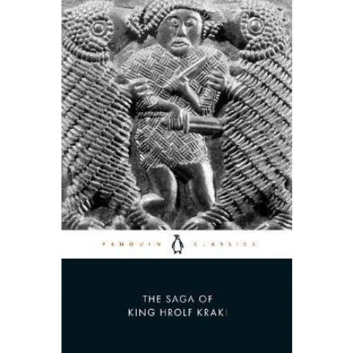 The Saga of King Hrolf Kraki - Jesse Byock (Bog)
