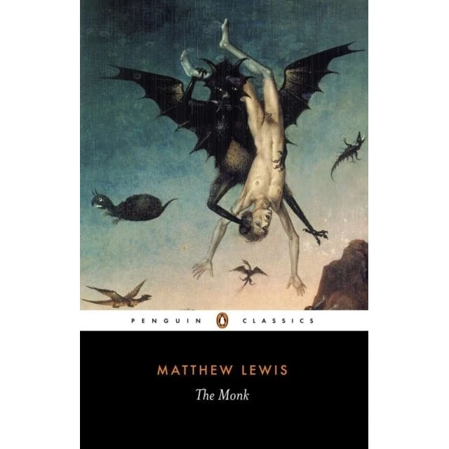 The Monk - Matthew Gregory Lewis (Penguin Classics)