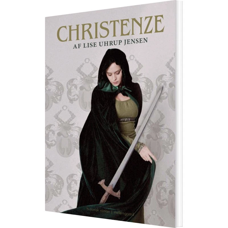 Christenze — Lise Uhrup Jensen (hæftet)