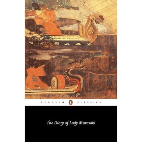 The Diary of Lady Murasaki - Richard John Bowring (Bog)