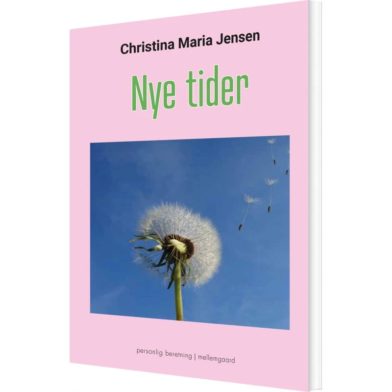 Nye tider - Krop & Sind (hæftet) - Christina Maria Jensen