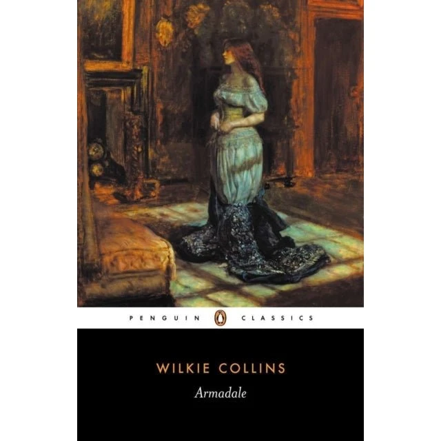 Armadale - Wilkie Collins (Penguin Classics)
