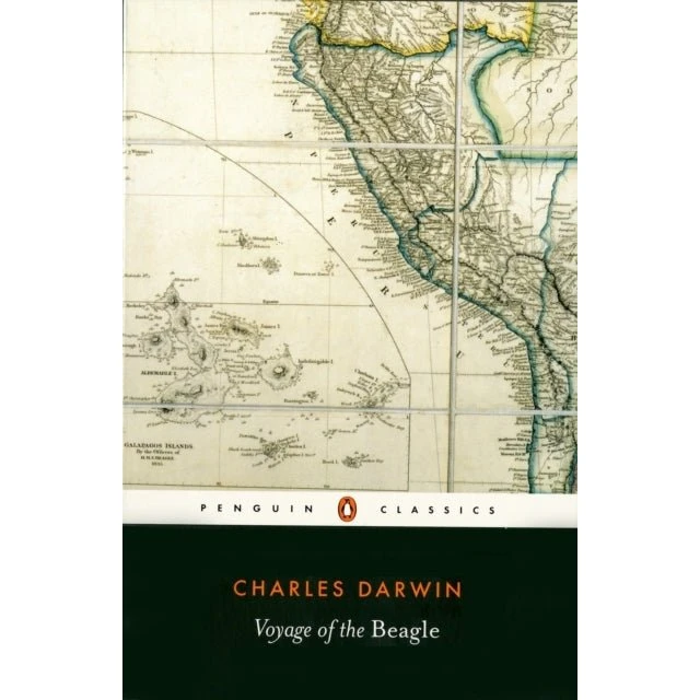 The Voyage of the Beagle - Charles Darwin