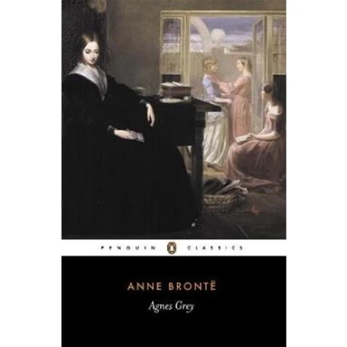 Agnes Grey - Anne Brontë (Bog)