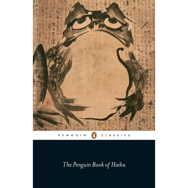 Penguin The Book of Haiku - Adam L. Kern