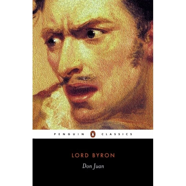 Don Juan - Lord Byron (Trykt bog)
