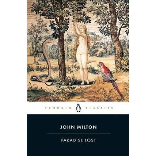 Paradise Lost - John Milton & John Leonard - Bog