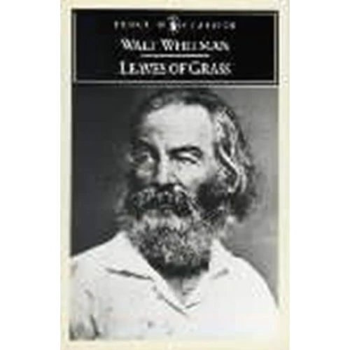 Leaves of Grass - Walt Whitman & Malcolm Cowley (Bog)