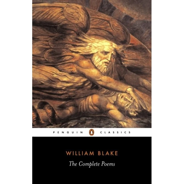 William Blake: The Complete Poems