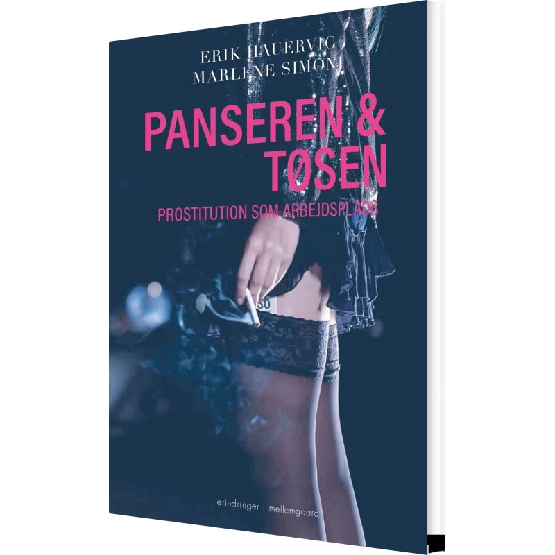 Panseren & tøsen – Erik Hauervig (biografi)