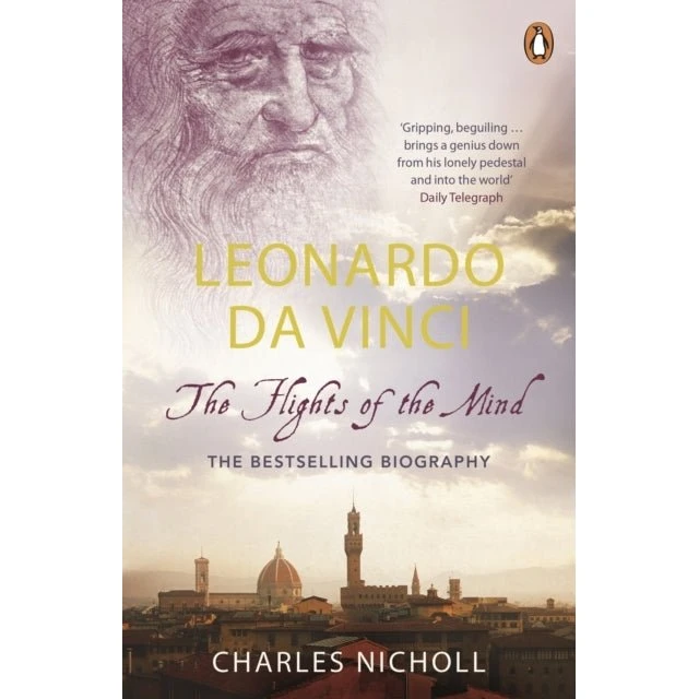 Leonardo Da Vinci - Charles Nicholl (Bog)