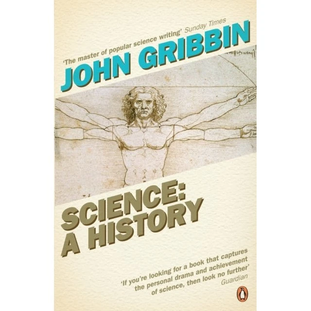 John Gribbin: Science: A History