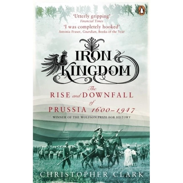 Iron Kingdom: Christopher Clark