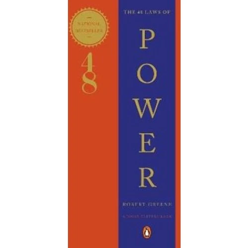 Robert Greene: The 48 Laws of Power - Bog
