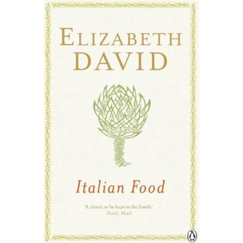 Elizabeth David: Italian Food - Bog