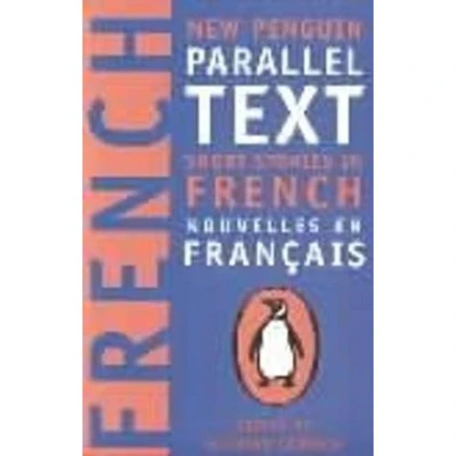 Richard Coward: Short Stories in French - Parallel Text Bog