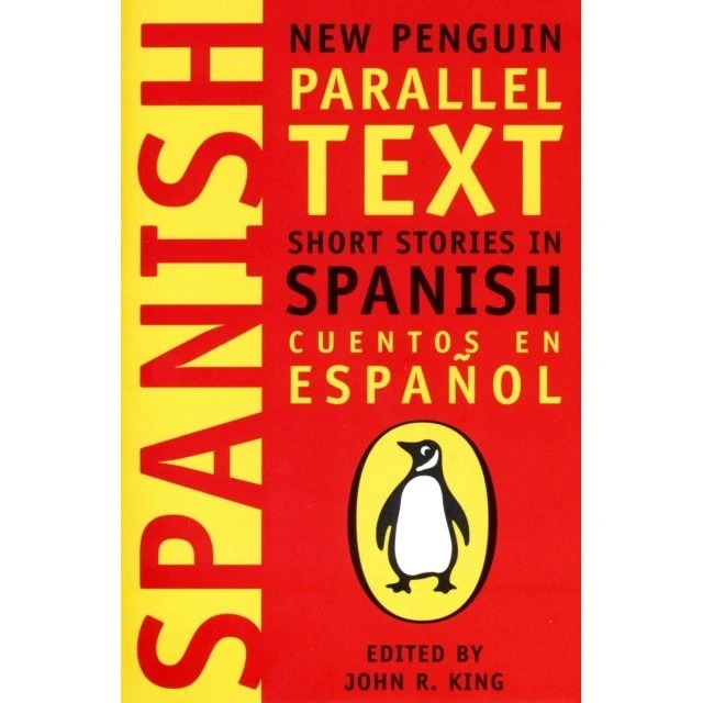 Short Stories in Spanish - Parallel Text Edition