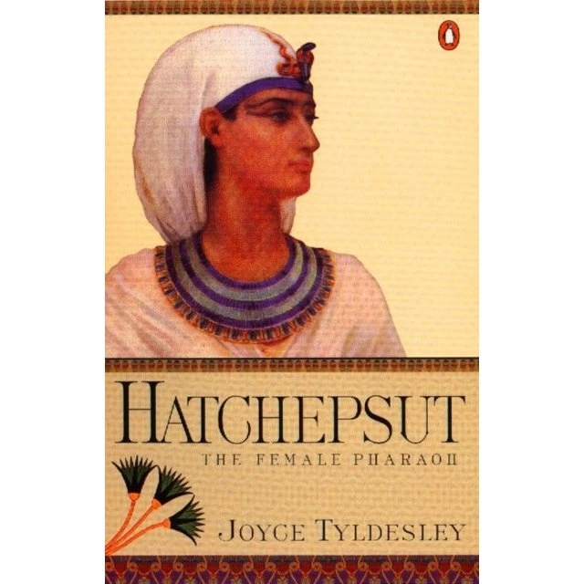 Hatchepsut af Joyce A. Tyldesley - Bog