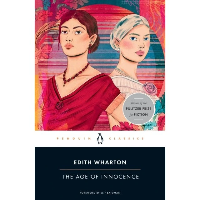 The Age of Innocence - Edith Wharton (Bog)
