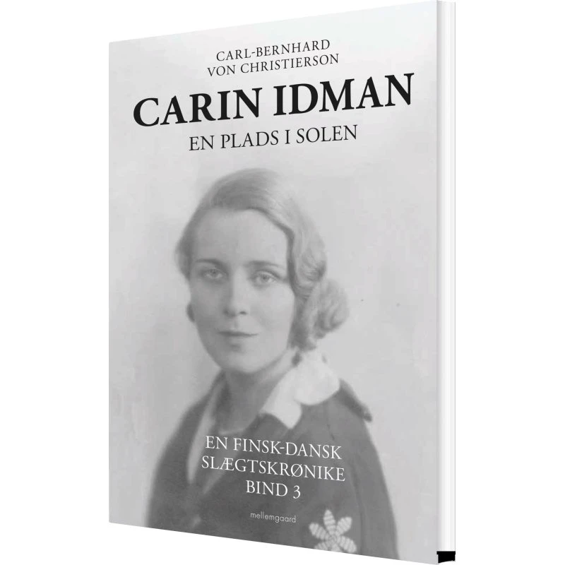 Carin Idman – Biografi og erindring