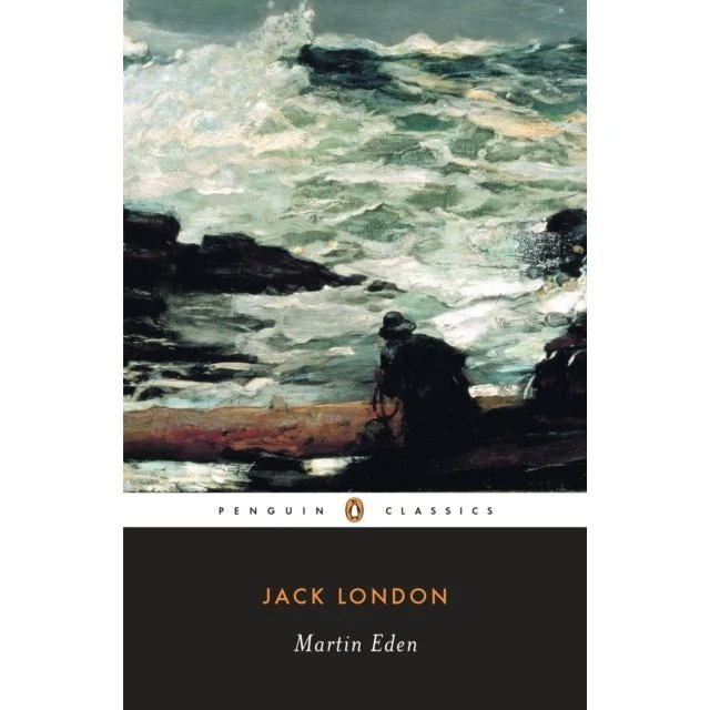 Martin Eden af Jack London