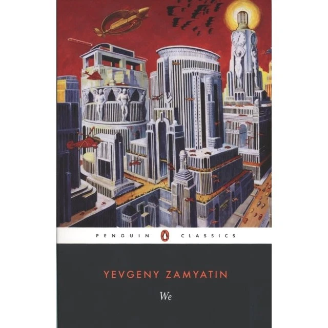 We af Evgenii Zamyatin - Penguin Classics