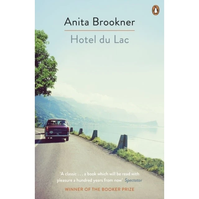Hotel du Lac - Anita Brookner (Bog)