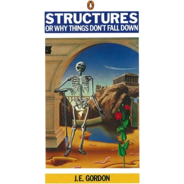 Structures af J. E. Gordon - Bog